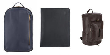 Shop Leather Work Bags in UAE β For Men & Women
