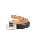 Black Leather belt for all occasions