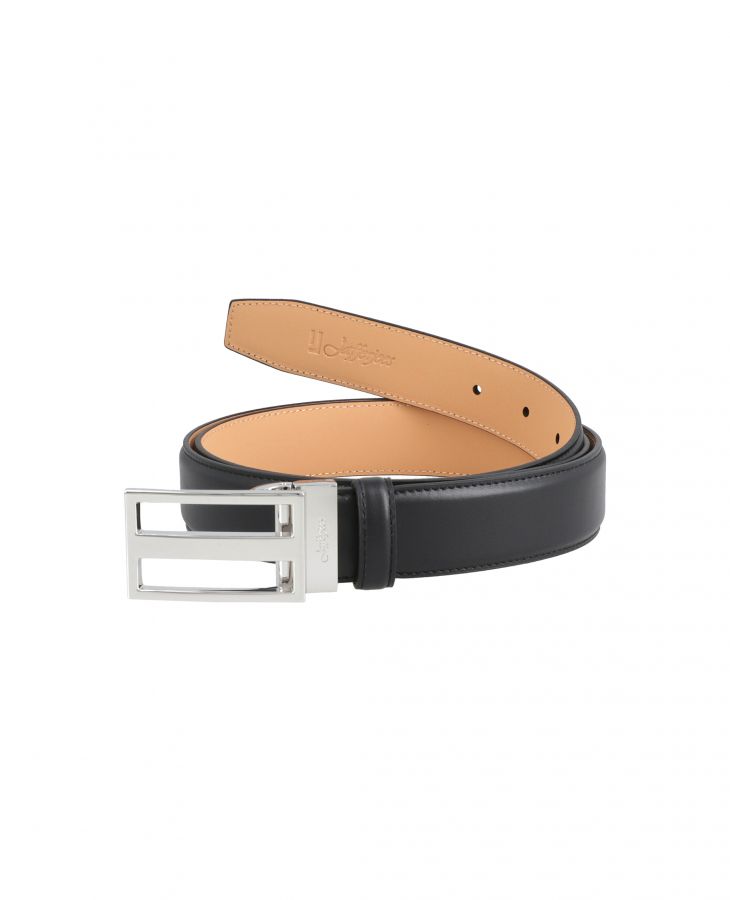 Black Leather belt for all occasions
