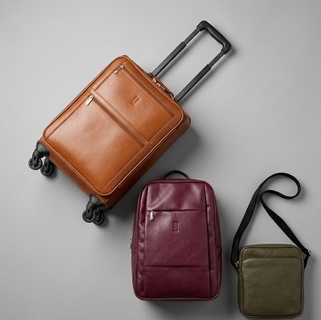 Best Leather Travel Bags for Business Trips in the UAE