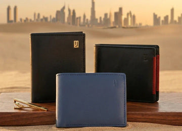 Top Men's Wallet Styles to Invest in Across the UAE