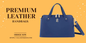 Leather handbags for women in UAE