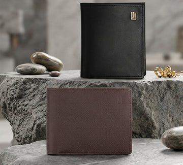 What to Look for in a Men's Leather Wallet When You Live in a Hot & Humid Climate Like Dubai