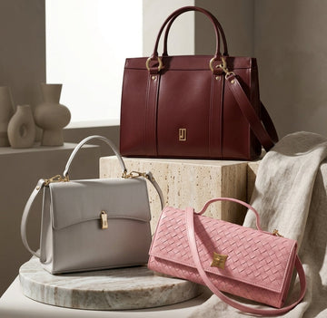 Why Leather Handbags Are Still the Most Practical & Stylish Choice for Women in the UAE