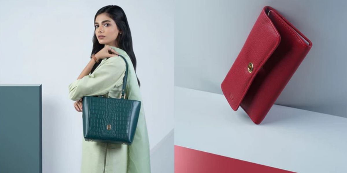 Emirates Store Wallets Elevate Your Style with Jafferjees UAE Leather Bags For Women