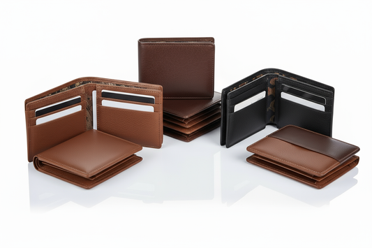 From Workday to Weekend: Versatile Wallets for Men