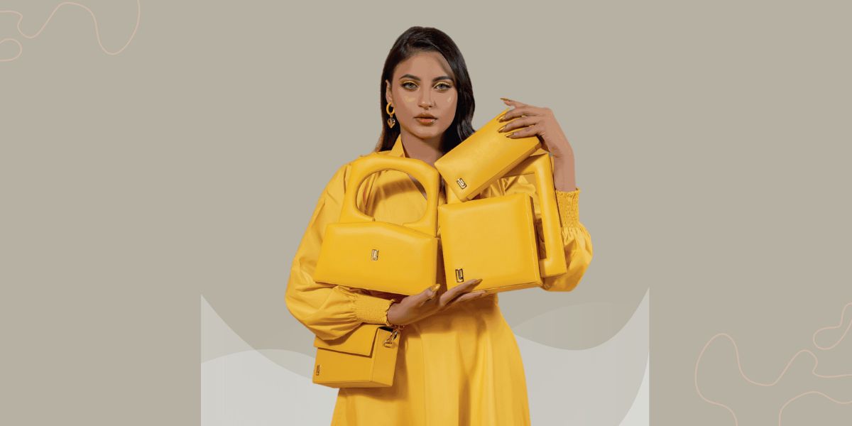 Leather handbags in UAE