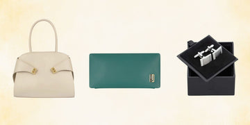 Shop Women's Leather Handbags & Wallets in the UAE