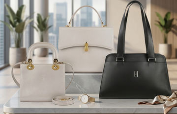Stylish Luxury Handbags & Leather Gifts for 2026