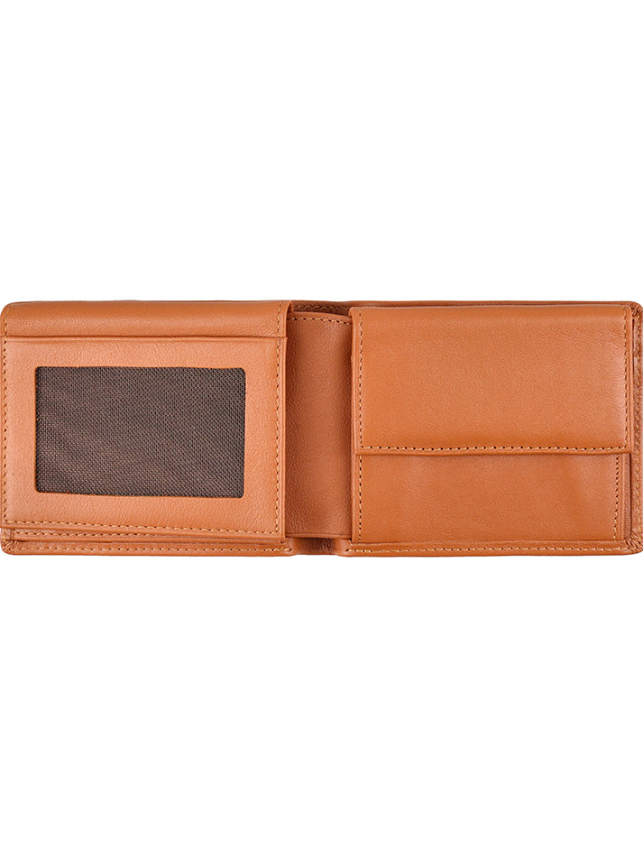 genuine leather wallet