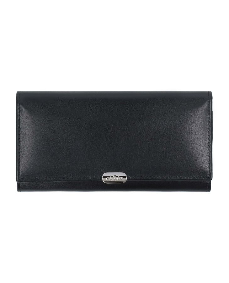 Black Stylish leather wallet 