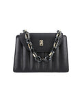 Black Vibrant leather handbag