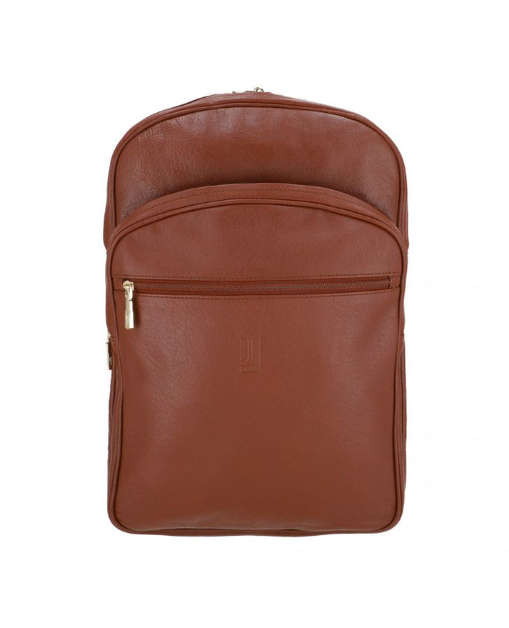 Leather backpack online in UAE