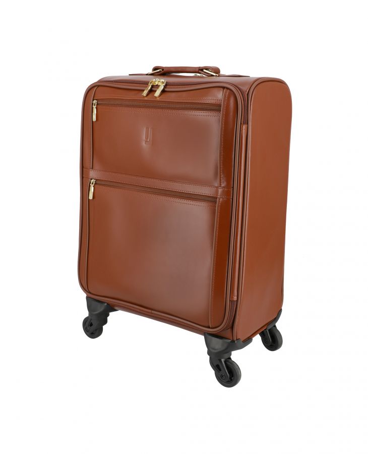 leather carry on bag in UAE