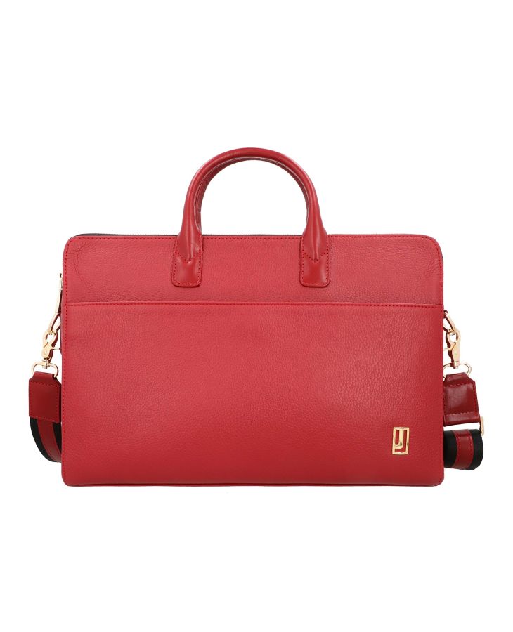 Best leather laptop bags for women online in UAE