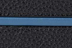 Black & blue