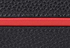 Black & red