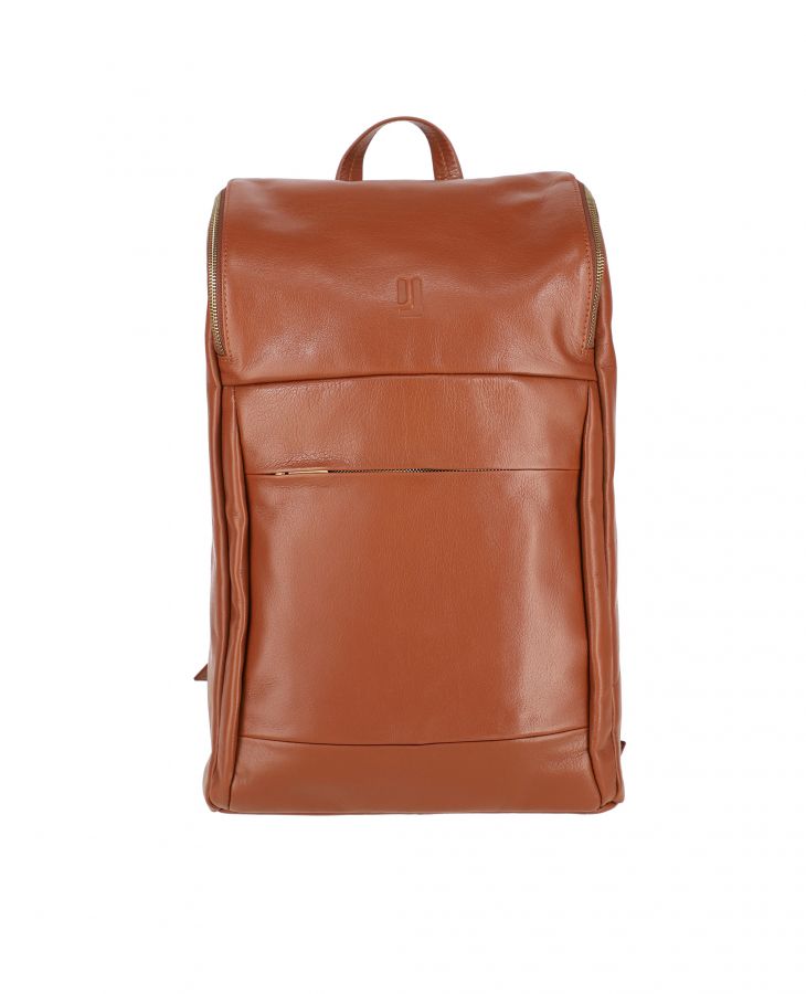 leather travel backpack for women online
