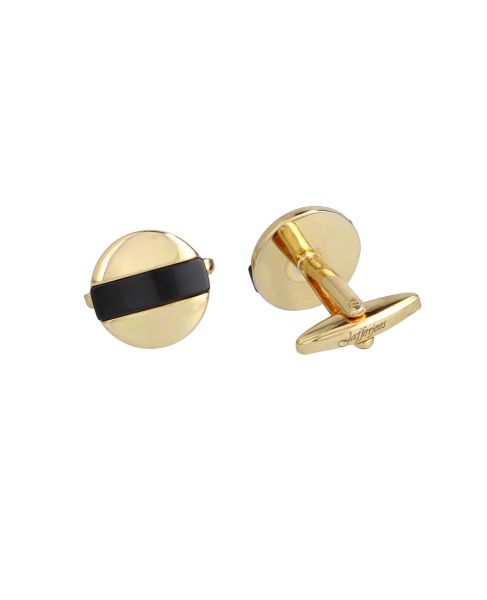 Rounded Cufflinks